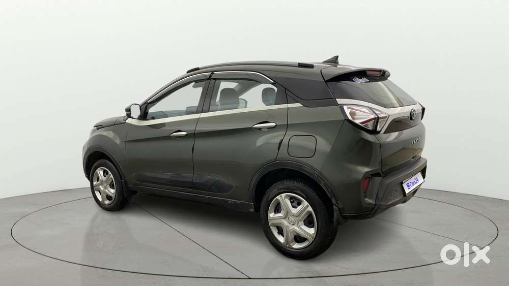 Tata Nexon 1.2 Revotron Xm (s), 2021, Petrol