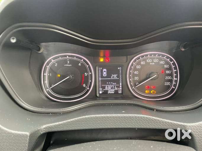 Maruti Suzuki Vitara Brezza Zdi Plus Dual Tone, 2017, Diesel