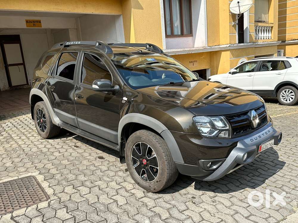 Renault Duster Diesel 2017