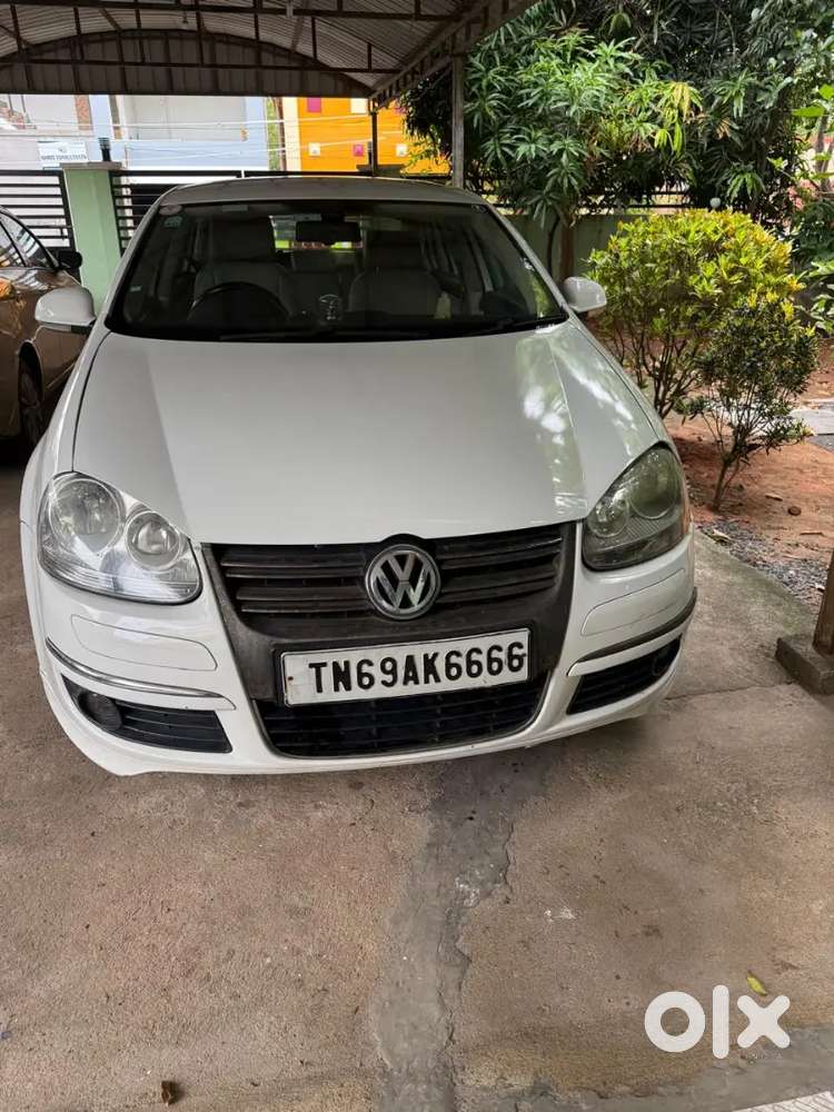 Volkswagen Jetta 2011