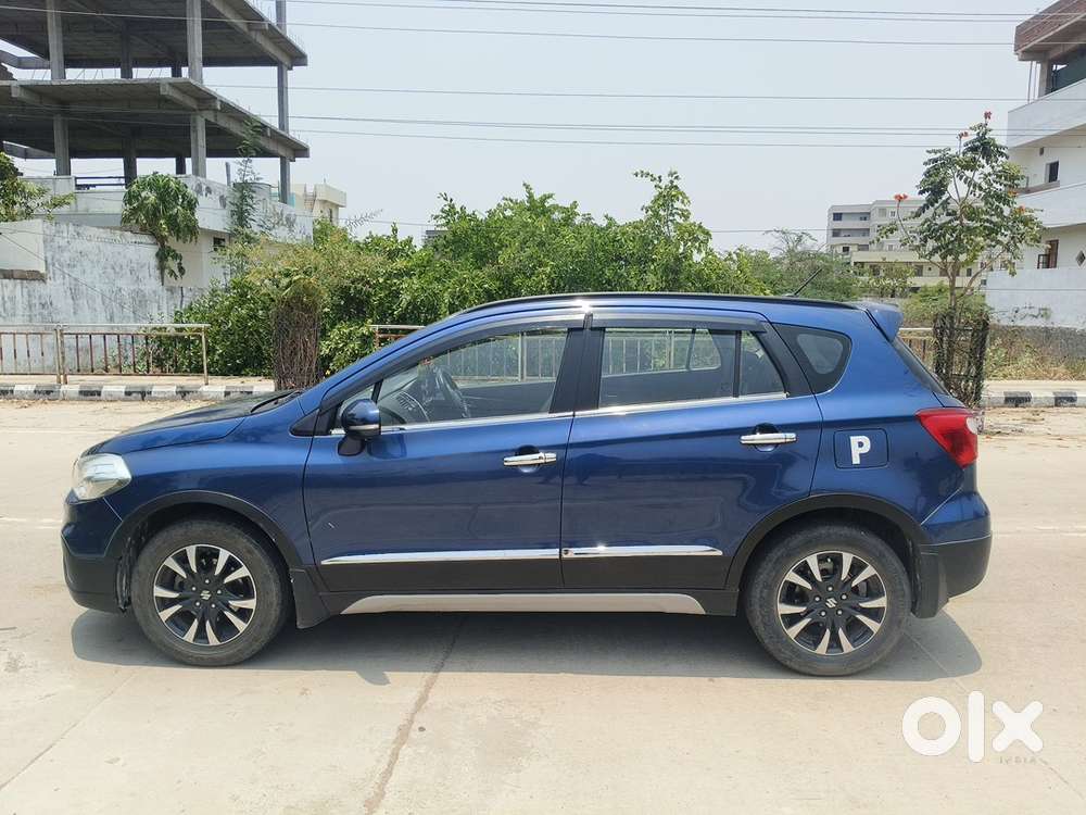 Maruti Suzuki S Cross Zeta 2022 Petrol