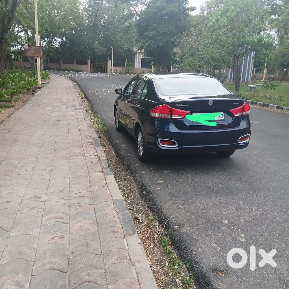 2025 Maruti Ciaz Zeta Hybrid Mt (1st Owner, 8800 Km) Only₹.932500