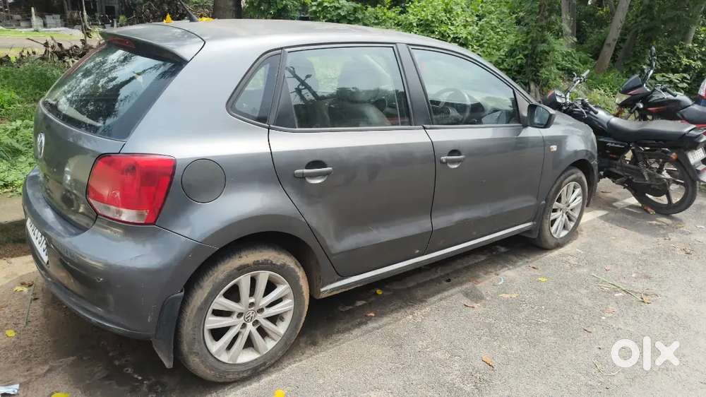 Volkswagen Polo 2012