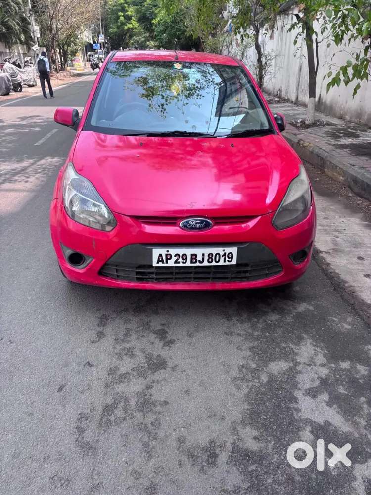 Ford Figo Diesel Car For Sale In Hyd