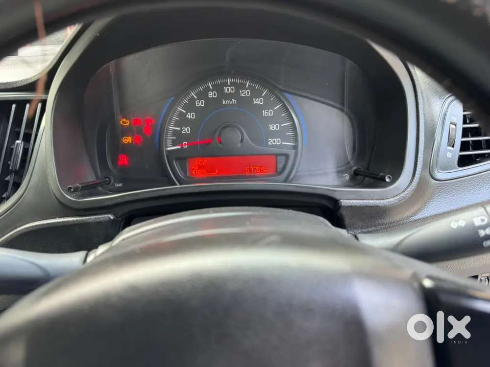 Maruti Suzuki Baleno 2017 Diesel Manual Car