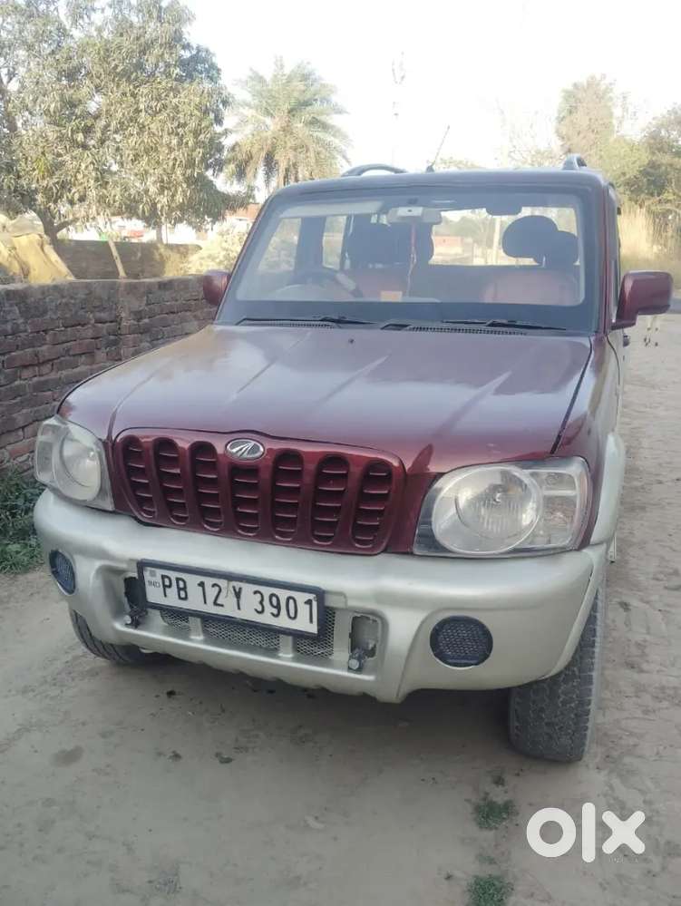Mahindra Scorpio 2006