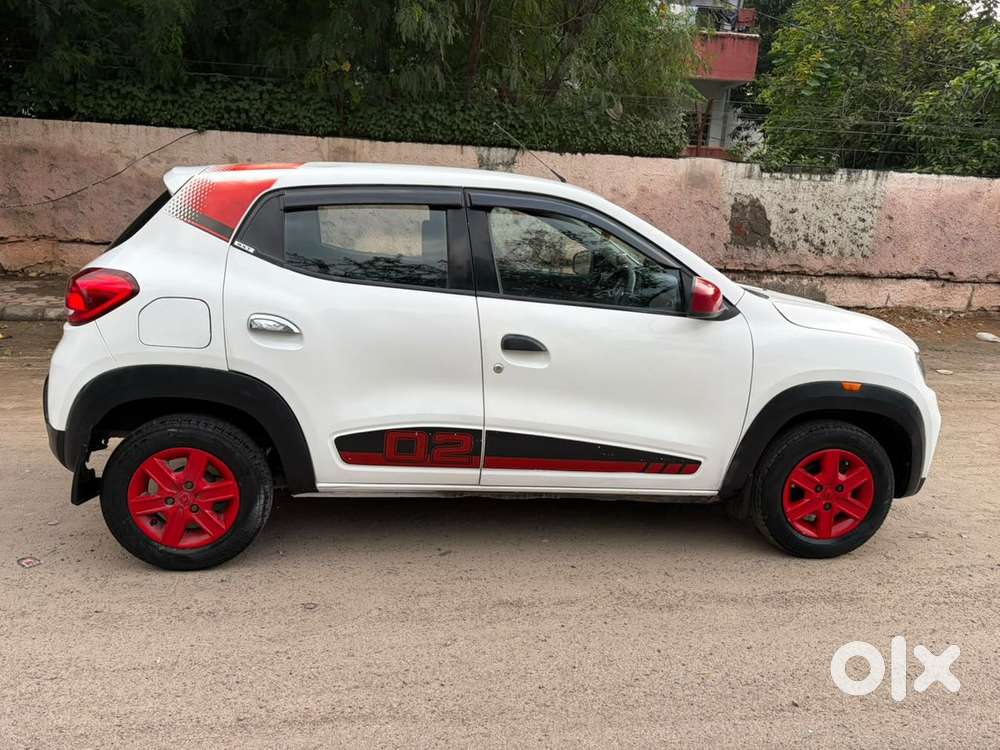 Renault Kwid Rxt Optional, 2017, Petrol