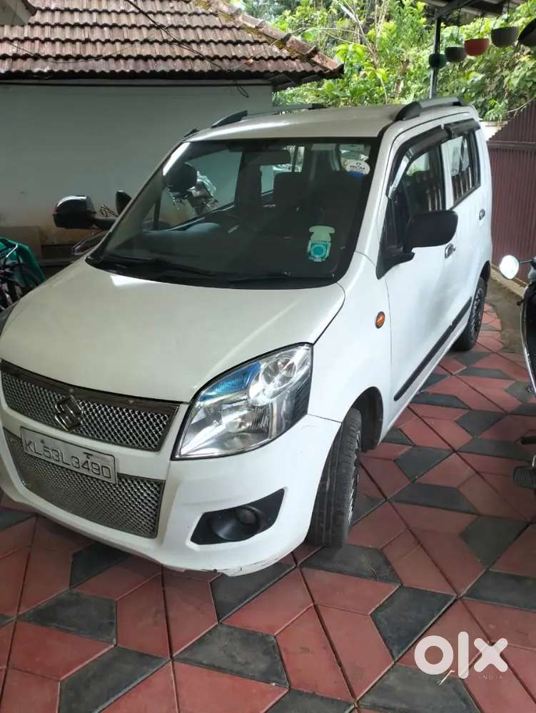 Maruti Suzuki Wagon R 2017