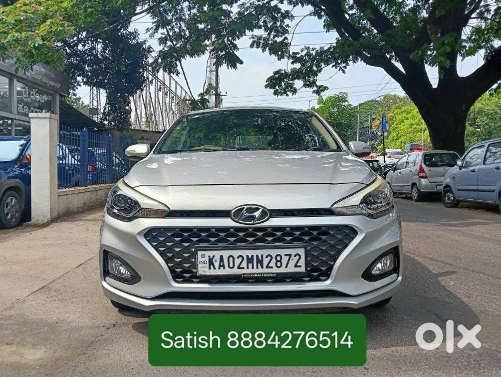 Hyundai I20 1.2 Asta, 2018, Petrol