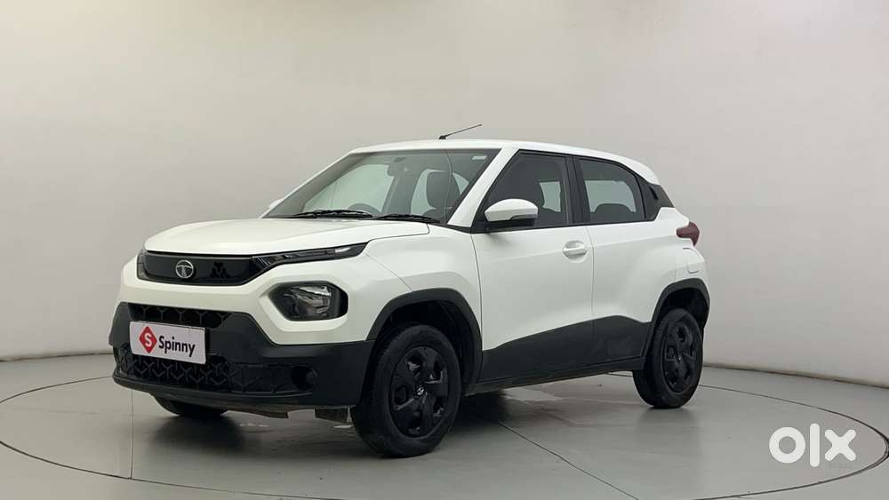 Tata Punch Adventure, 2023, Petrol