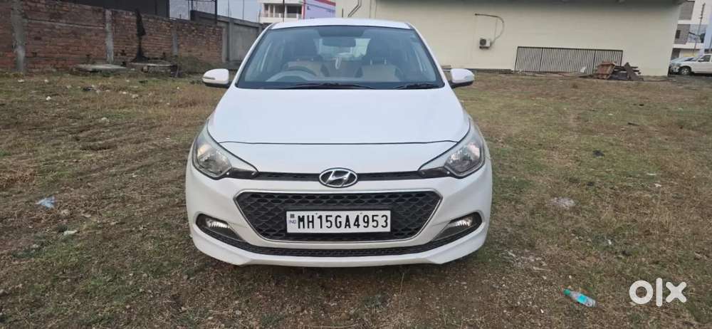 Hyundai I20, 2017, Petrol
