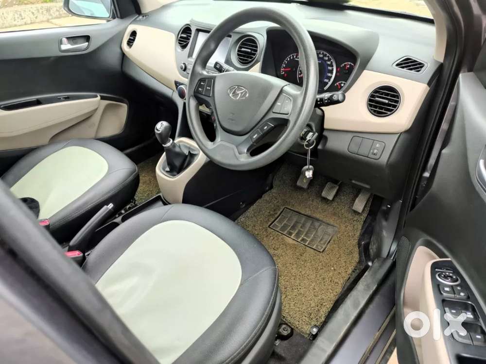 Hyundai Grand I10 Sportz 1.2 Kappa Vtvt, 2018, Petrol