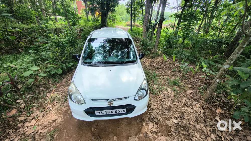 Maruti Suzuki Alto 800 2016 Petrol 132500 Km Driven Well Maintained