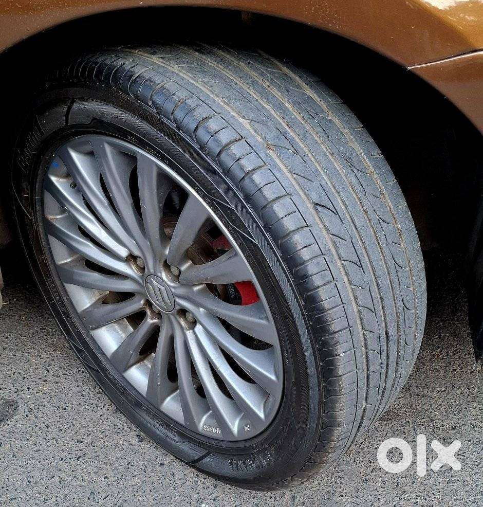 Maruti Suzuki Ciaz 2014-2017 At Zxi, 2016, Petrol