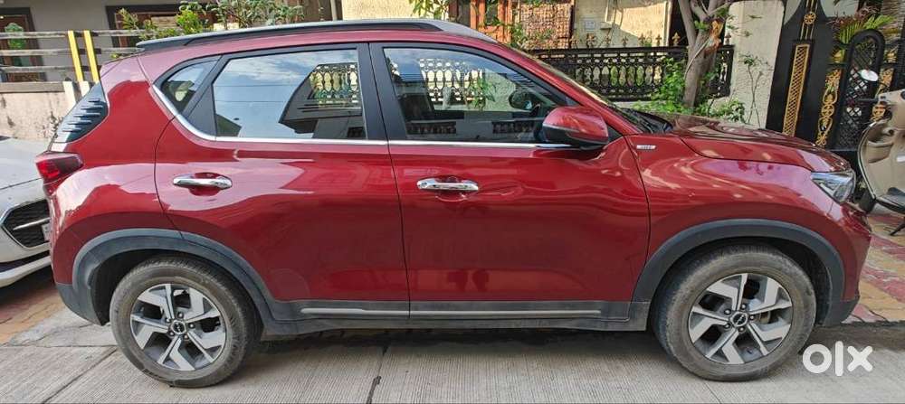 2021 Kiasonet Htx 1.0 Imt- 16300km Driven-petrol