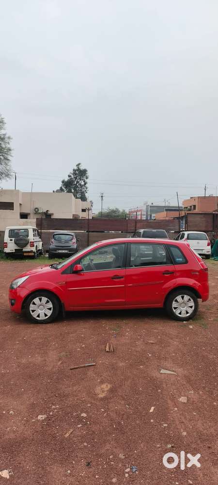 Ford Figo 1.5d Trend Mt, 2012, Diesel