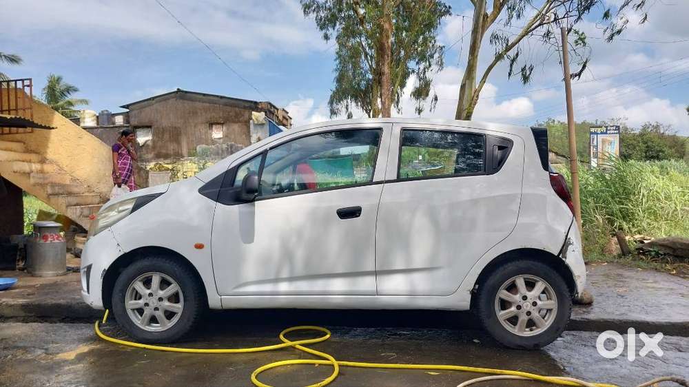 Chevrolet Beat Ls 2013