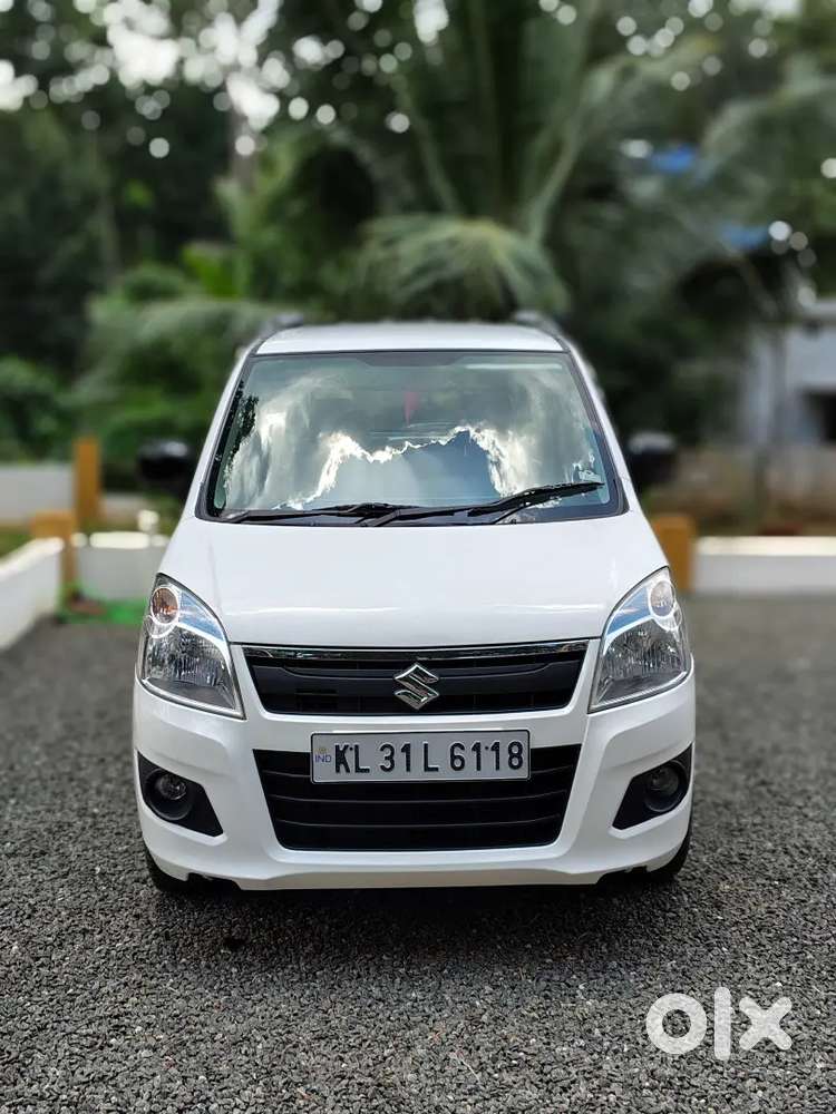 Maruti Suzuki Wagon R 2017 Petrol