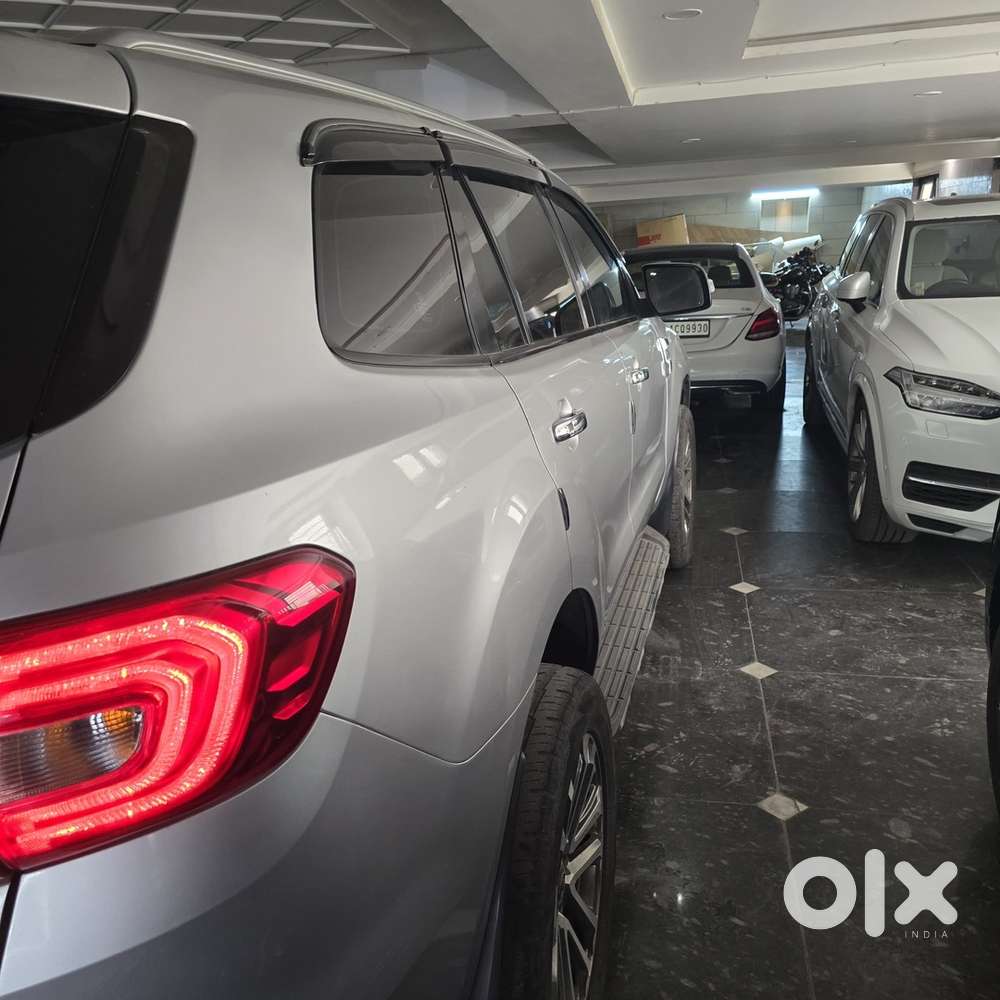 Ford Endeavour Diesel 2019 Mint Condition