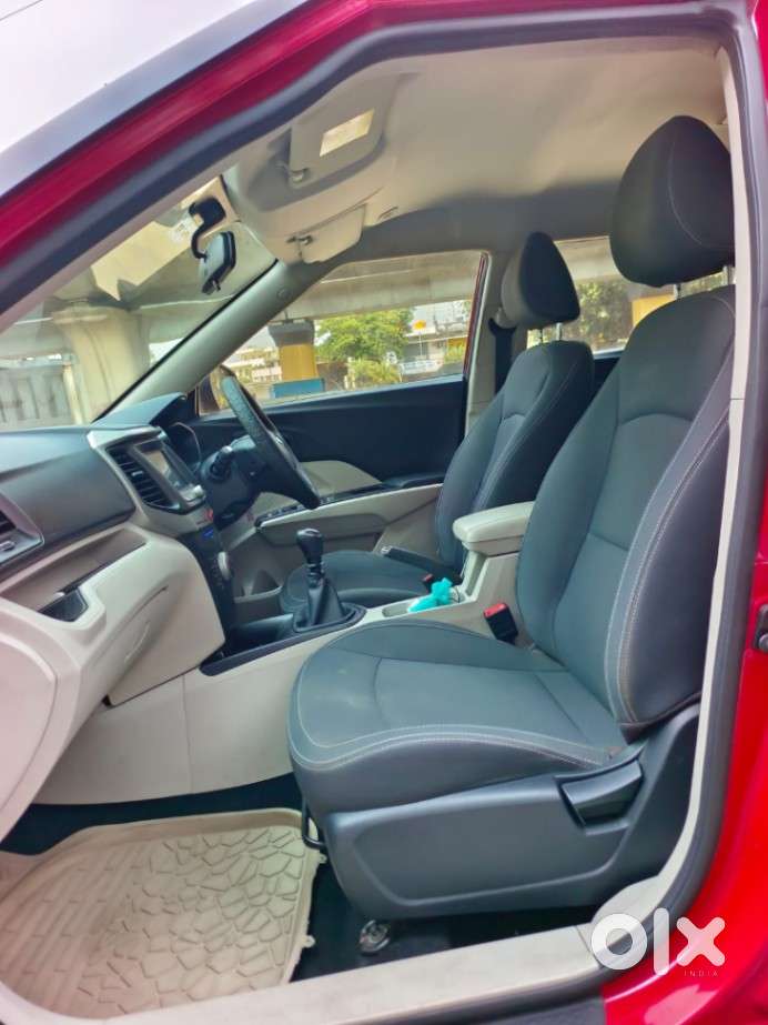 Mahindra Xuv300 W6, 2020, Petrol