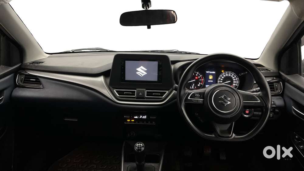 Maruti Suzuki Baleno Zeta, 2023, Petrol