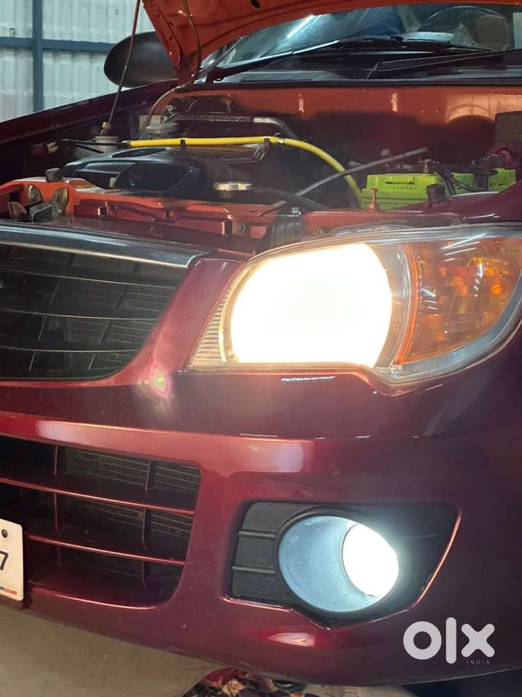 Alto K10  Full Body Painting Pin To Pin Service Well Maintenance