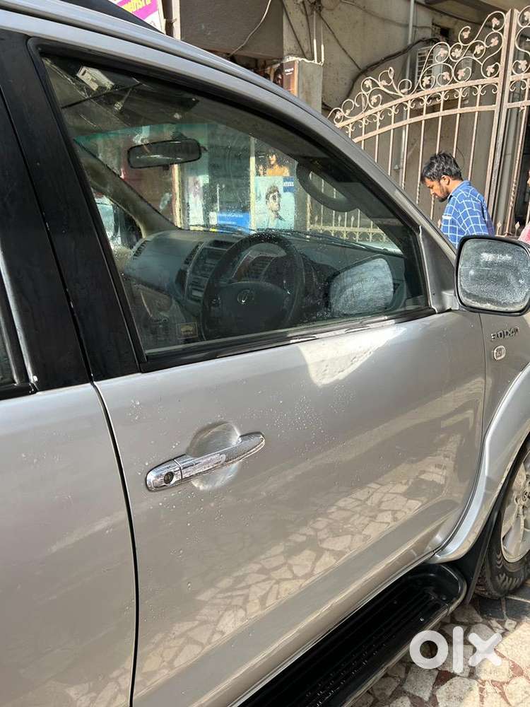 Toyota Fortuner 2011 Diesel Good Condition