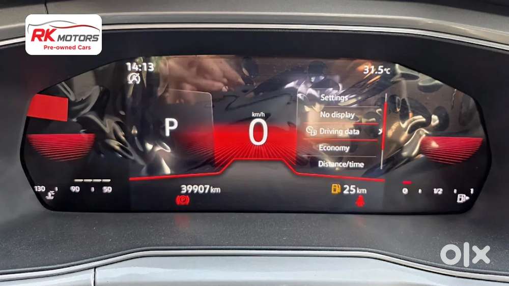 Volkswagen Taigun Gt Plus 1.5 Tsi Dsg, 2022, Petrol
