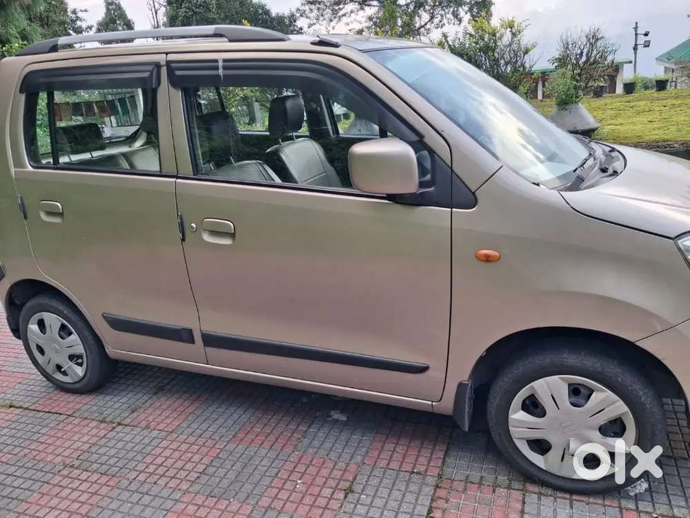 2016 Maruti Suzuki Wagon R