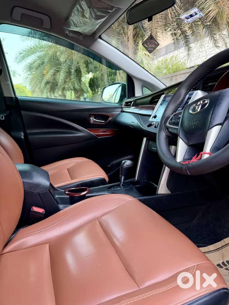 Toyota Innova Crysta, 2021, Diesel