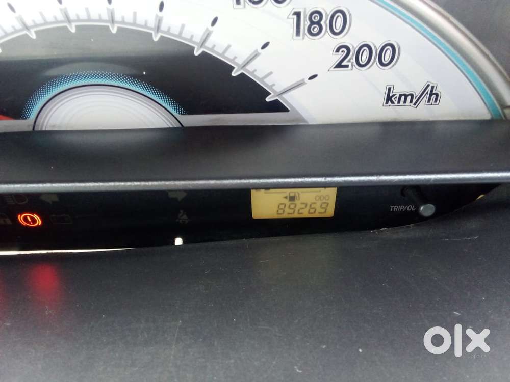 Toyota Etios 2010-2012 G, 2012, Petrol