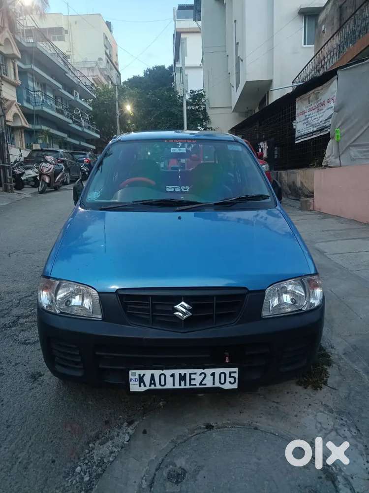 Maruti Suzuki Alto Lxi 2008