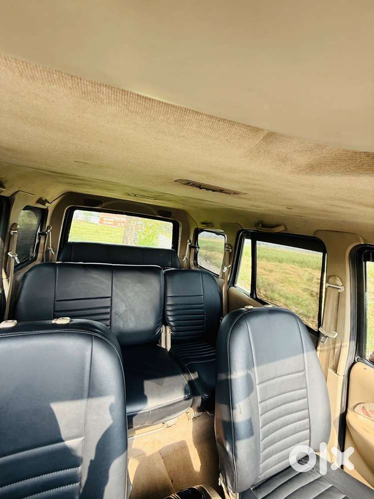Mahindra Scorpio Diesel 2007
