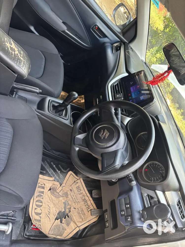 Maruti Suzuki Baleno Sigma 2024