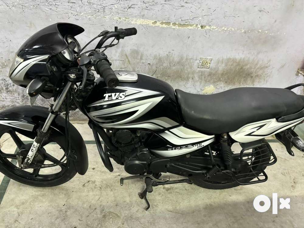 Tvs star city on sale 2012 model