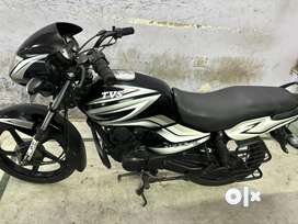 Olx bike tvs star outlet city