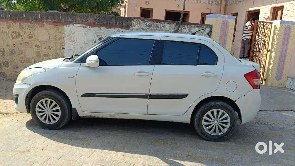 Maruti Suzuki Dzire 2013 Diesel 104500 Km Driven