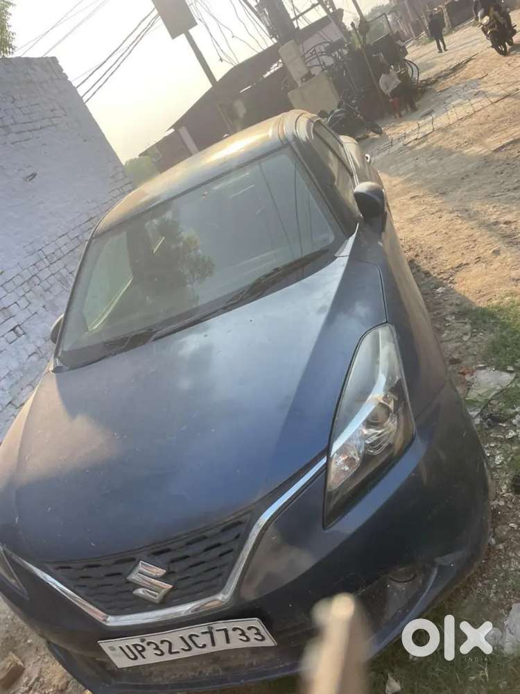Baleno Top Model With In Best Condition