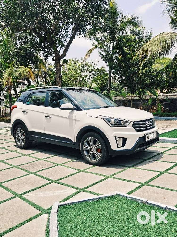 Hyundai Creta 1.6 Sx, 2017, Petrol