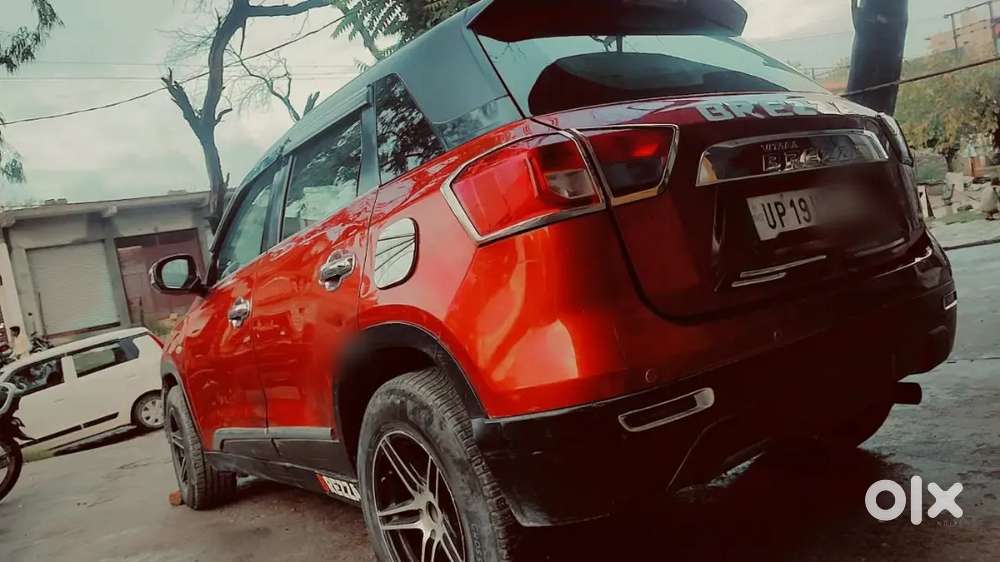 Maruti Suzuki Brezza Vdi 2019