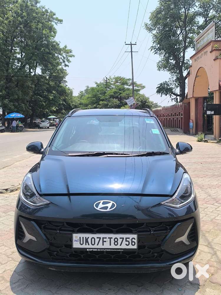 Hyundai Grand I10 Nios 1.2 Kappa Vtvt Sportz Cng, 2024, Petrol