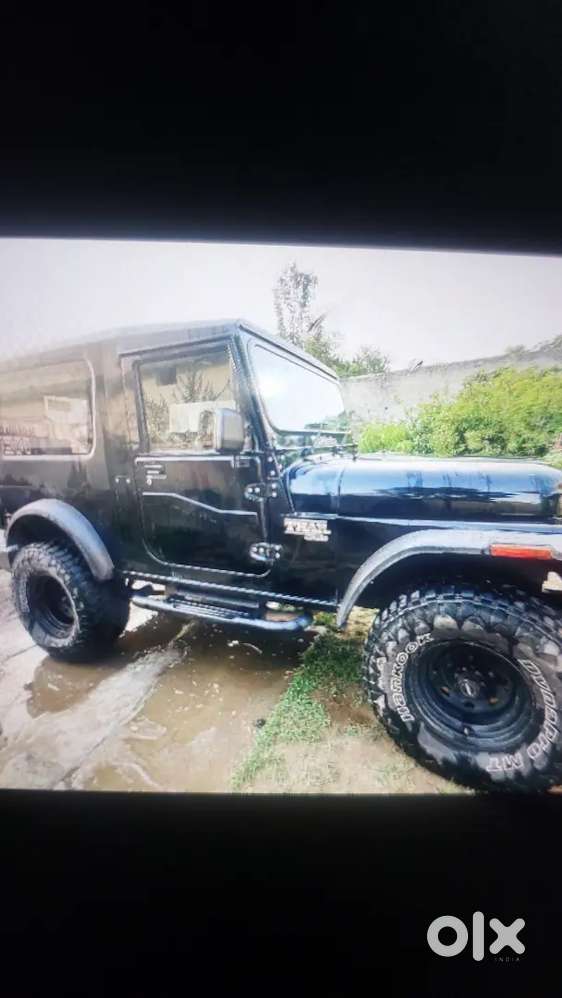4×4 Thar Disel I Am Buy New