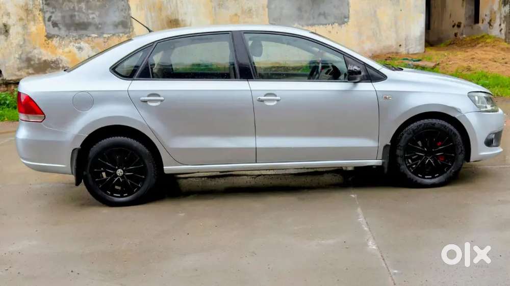Volkswagen Vento 1.5 Tdi 2015