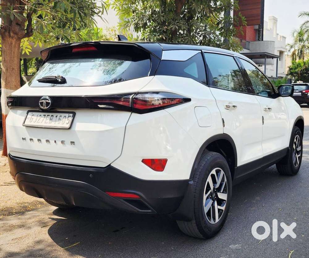 Tata Harrier Xza Plus Dual Tone, 2022, Diesel