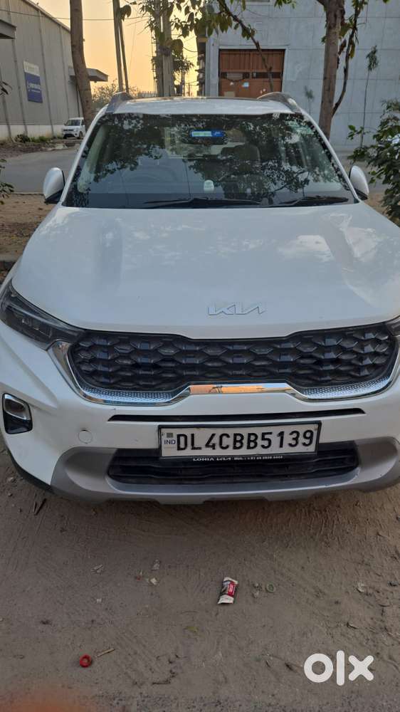 Kia Sonet 1.5 Htk Plus Diesel At, 2022, Diesel