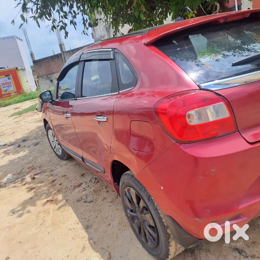 Maruti Suzuki Baleno Rs 2019 Diesel