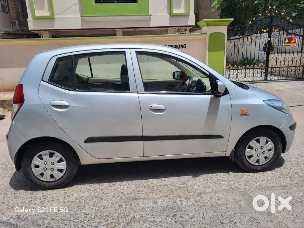 Doctor Used Hyundai I10 Petrol 2009