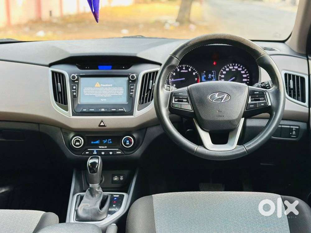 Hyundai Creta 1.6 Sx Plus Auto, 2017, Petrol