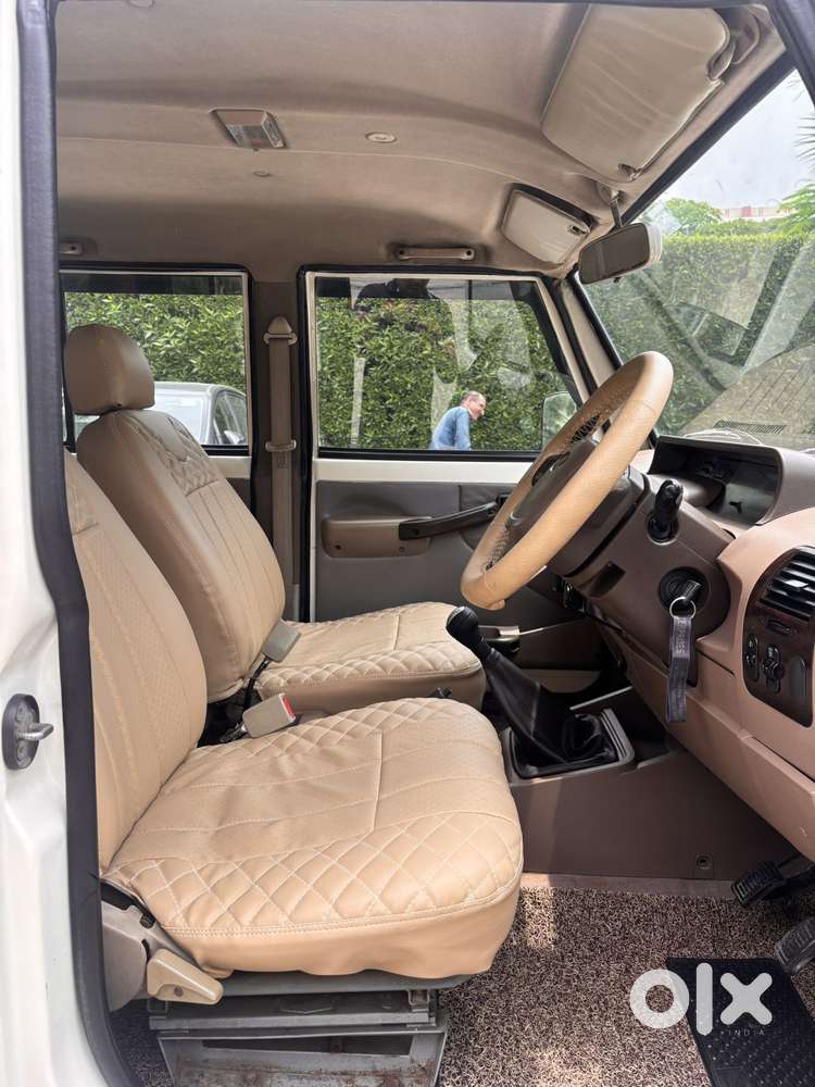 Mahindra Bolero 1.5 Power Plus Zlx, 2018, Diesel
