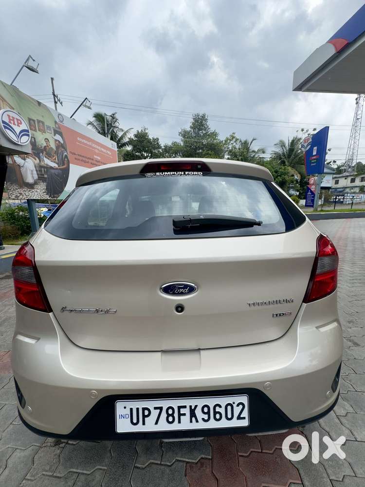 Ford Freestyle Titanium Plus Diesel, 2018, Diesel
